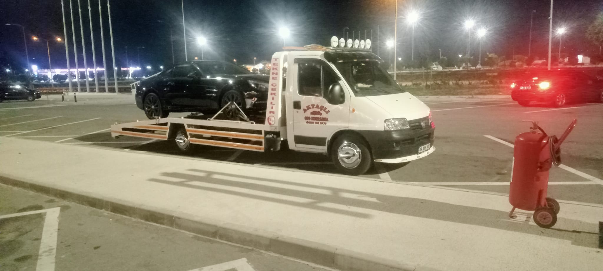 Milas  Oto Kurtarma