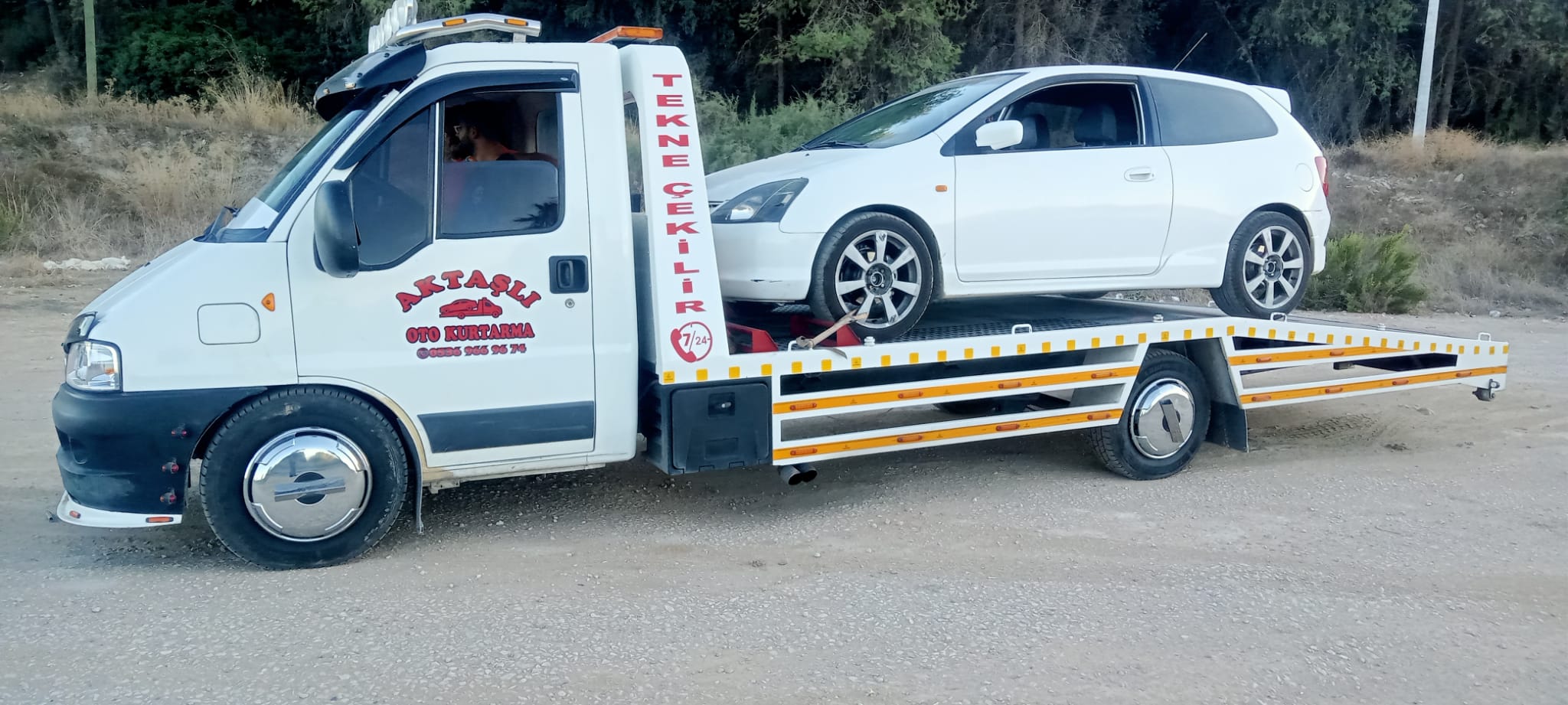 Milas  Oto Kurtarma